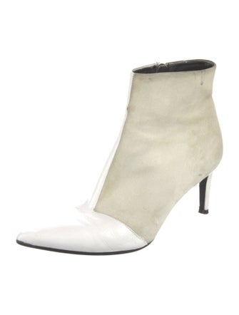 Rag & Bone Suede Boots