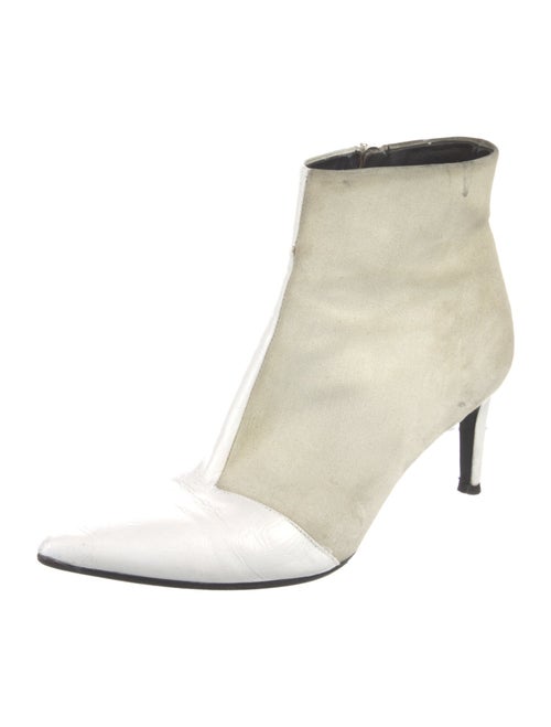 Rag & Bone Suede Boots