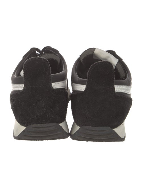 Rag & Bone Nylon Printed Athletic Sneakers