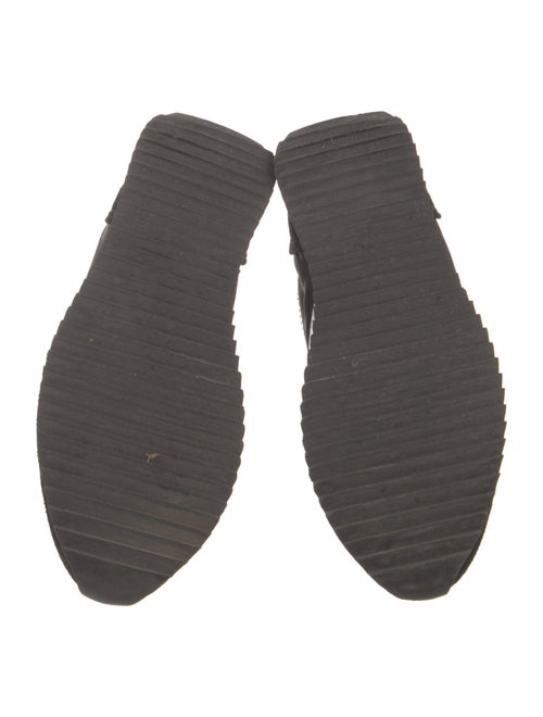 Rag & Bone Nylon Printed Athletic Sneakers