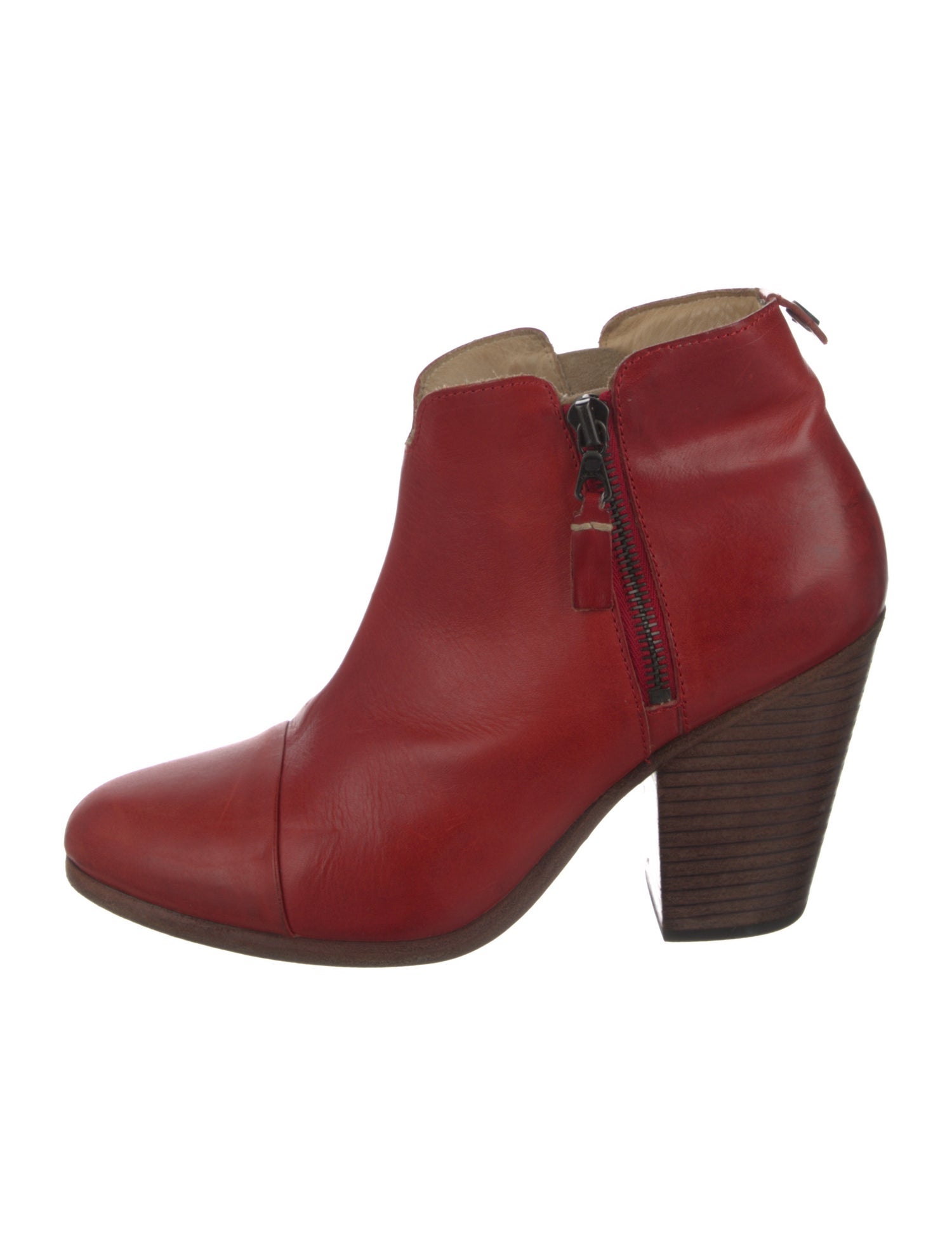 Rag & Bone Leather Boots