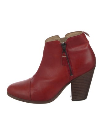 Rag & Bone Leather Boots