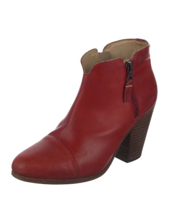 Rag & Bone Leather Boots