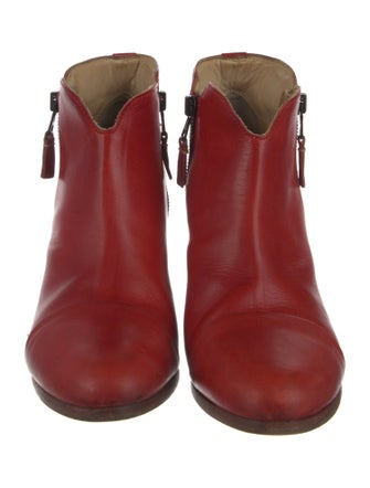 Rag & Bone Leather Boots