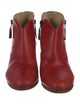 Rag & Bone Leather Boots