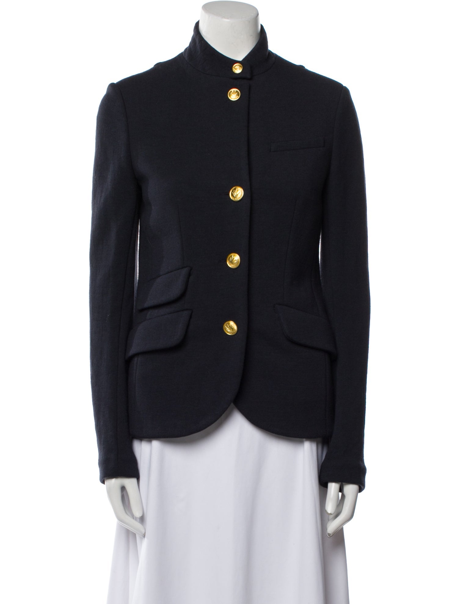 Rag & Bone Nylon Blazer