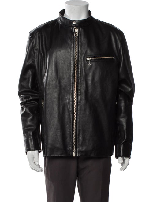 Rag & Bone Leather Moto Jacket
