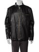 Rag & Bone Leather Moto Jacket