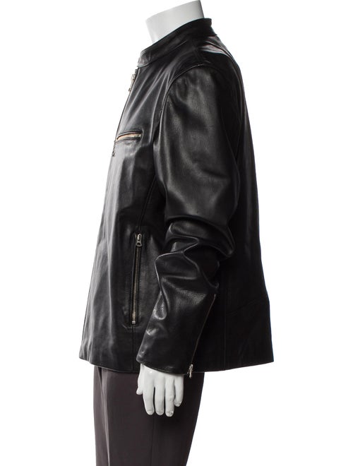 Rag & Bone Leather Moto Jacket