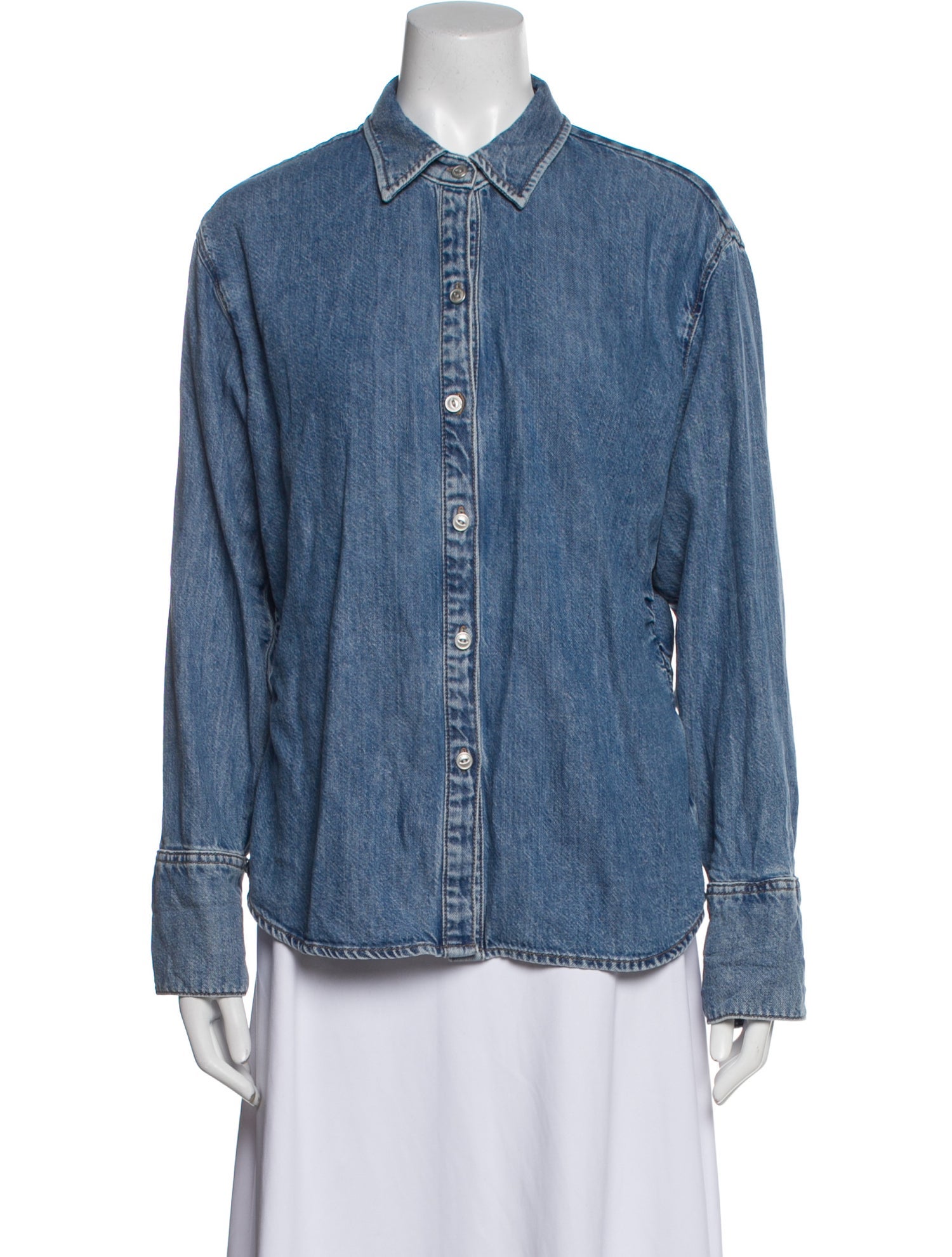 Rag & Bone Denim Jacket