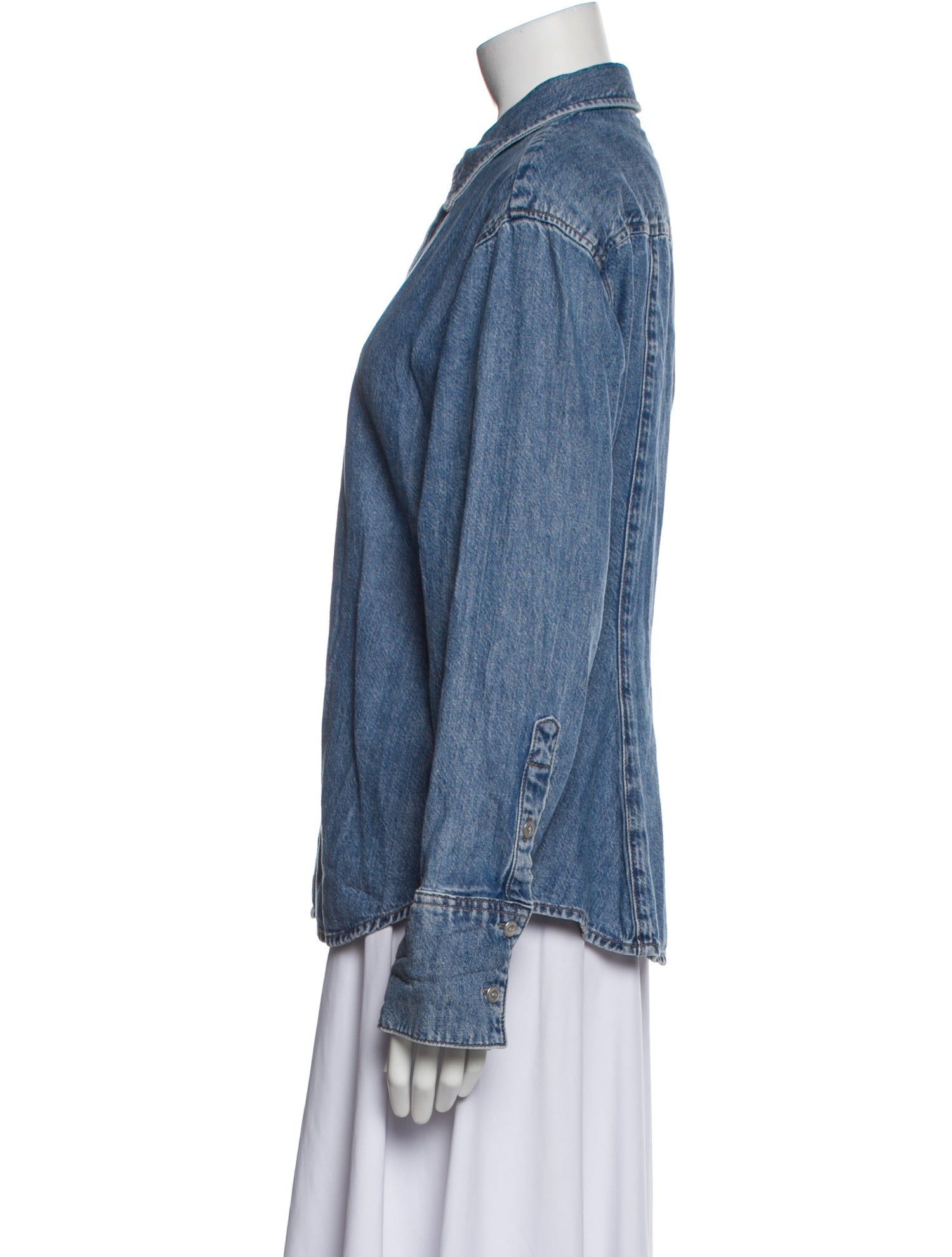 Rag & Bone Denim Jacket