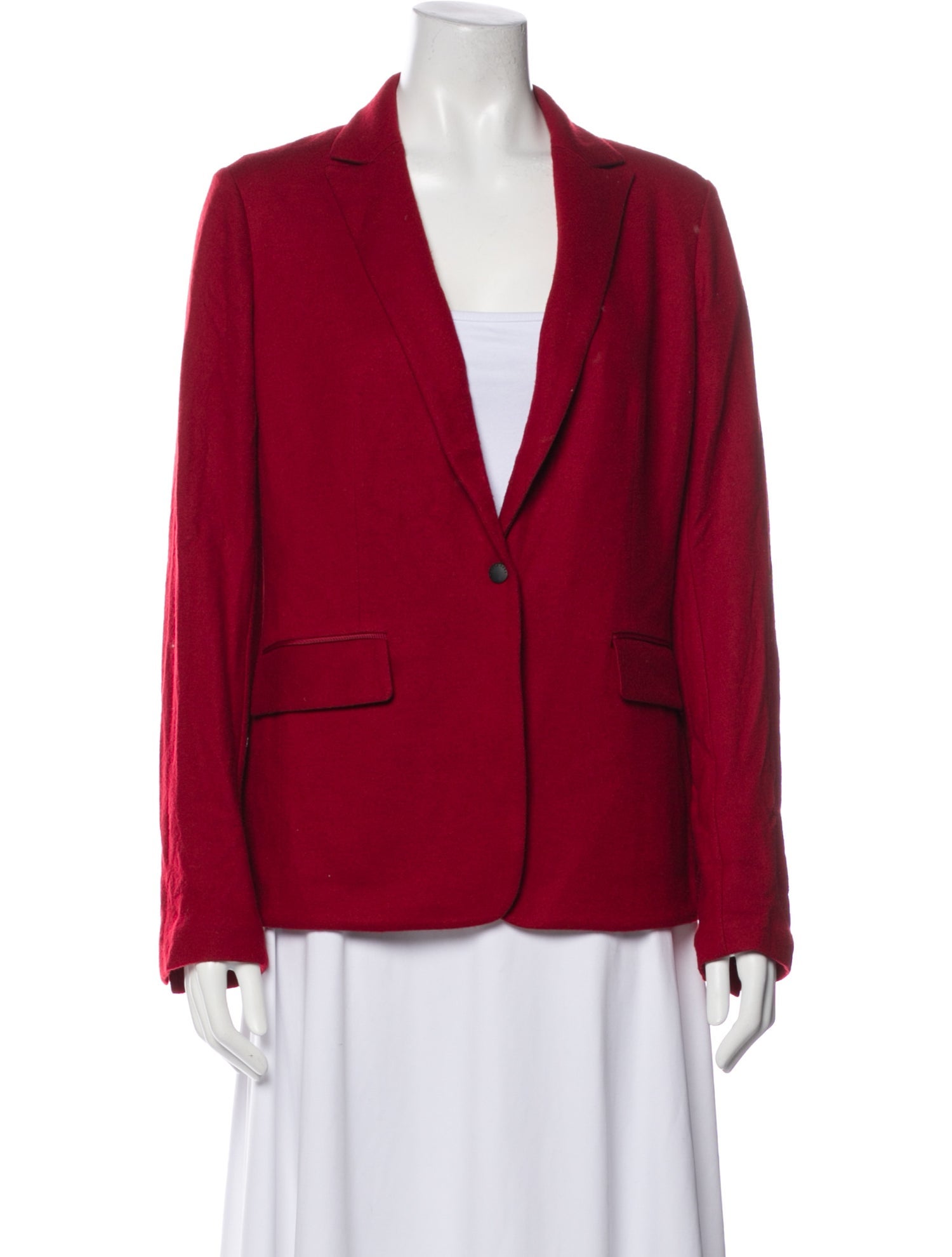 Rag & Bone Wool Blazer