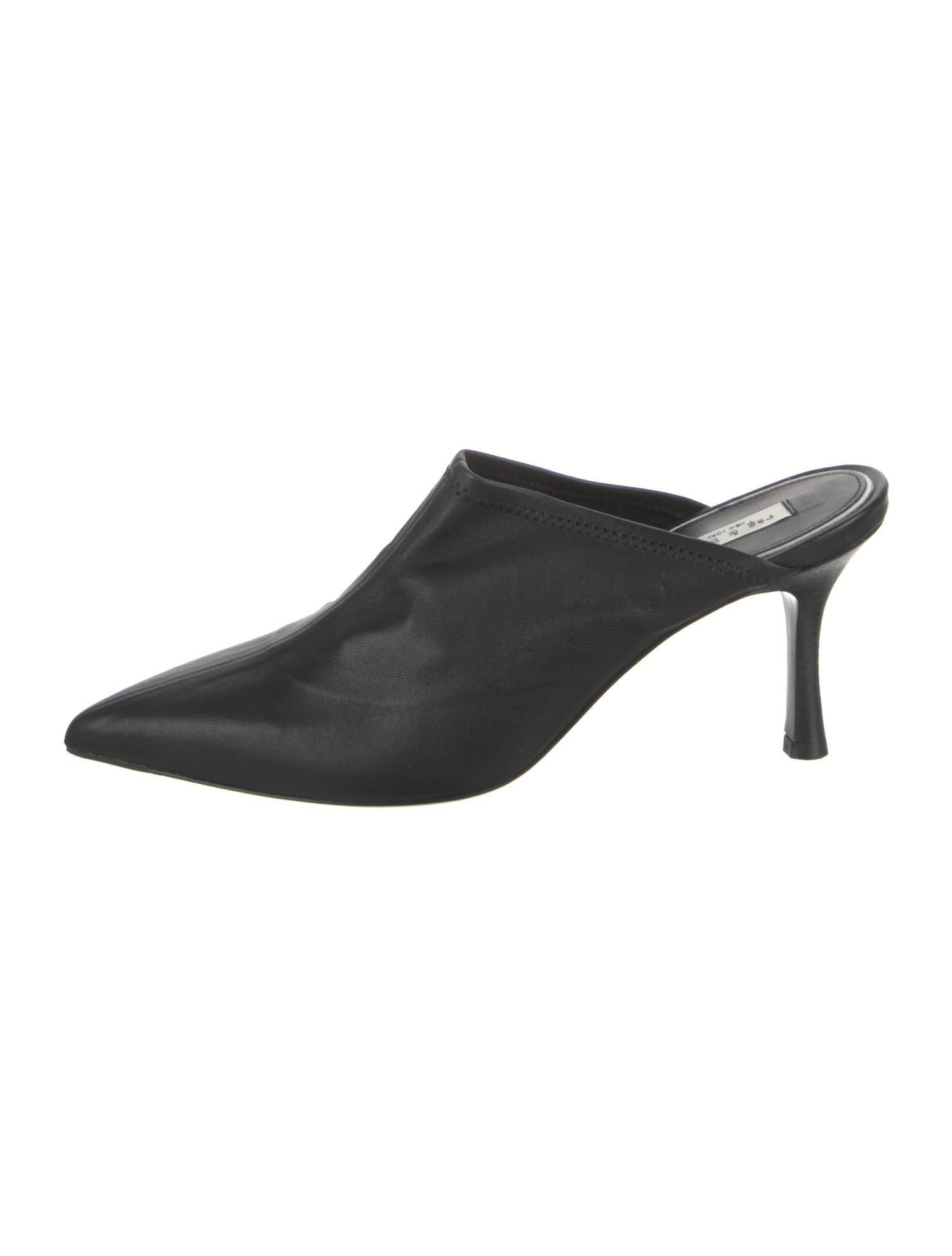 Rag & Bone Leather Mules