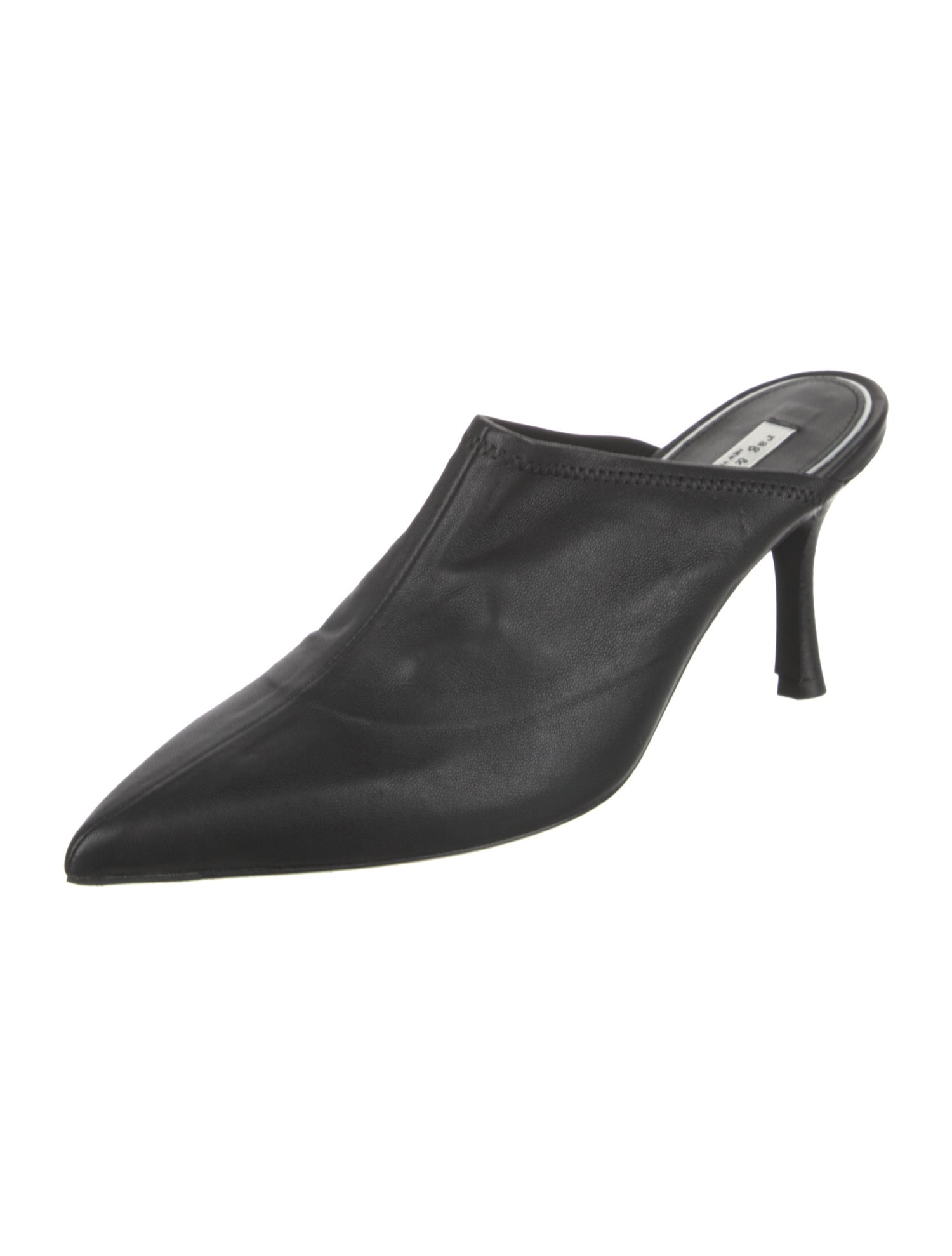 Rag & Bone Leather Mules