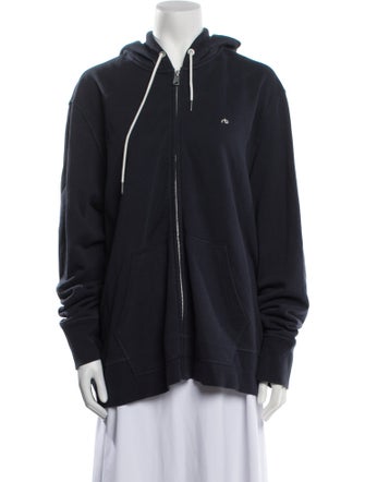 Rag & Bone Crew Neck Long Sleeve Sweatshirt