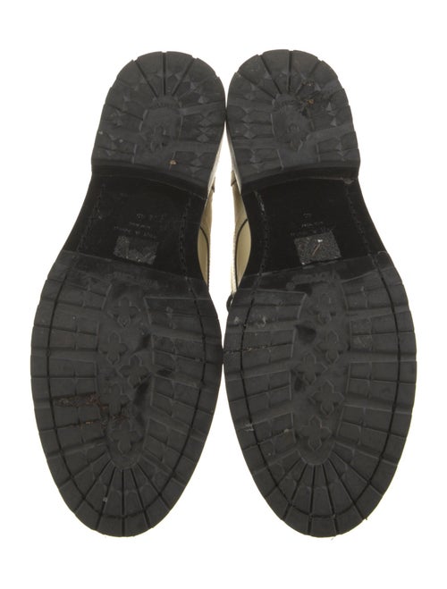 Rag & Bone Leather Combat Boots