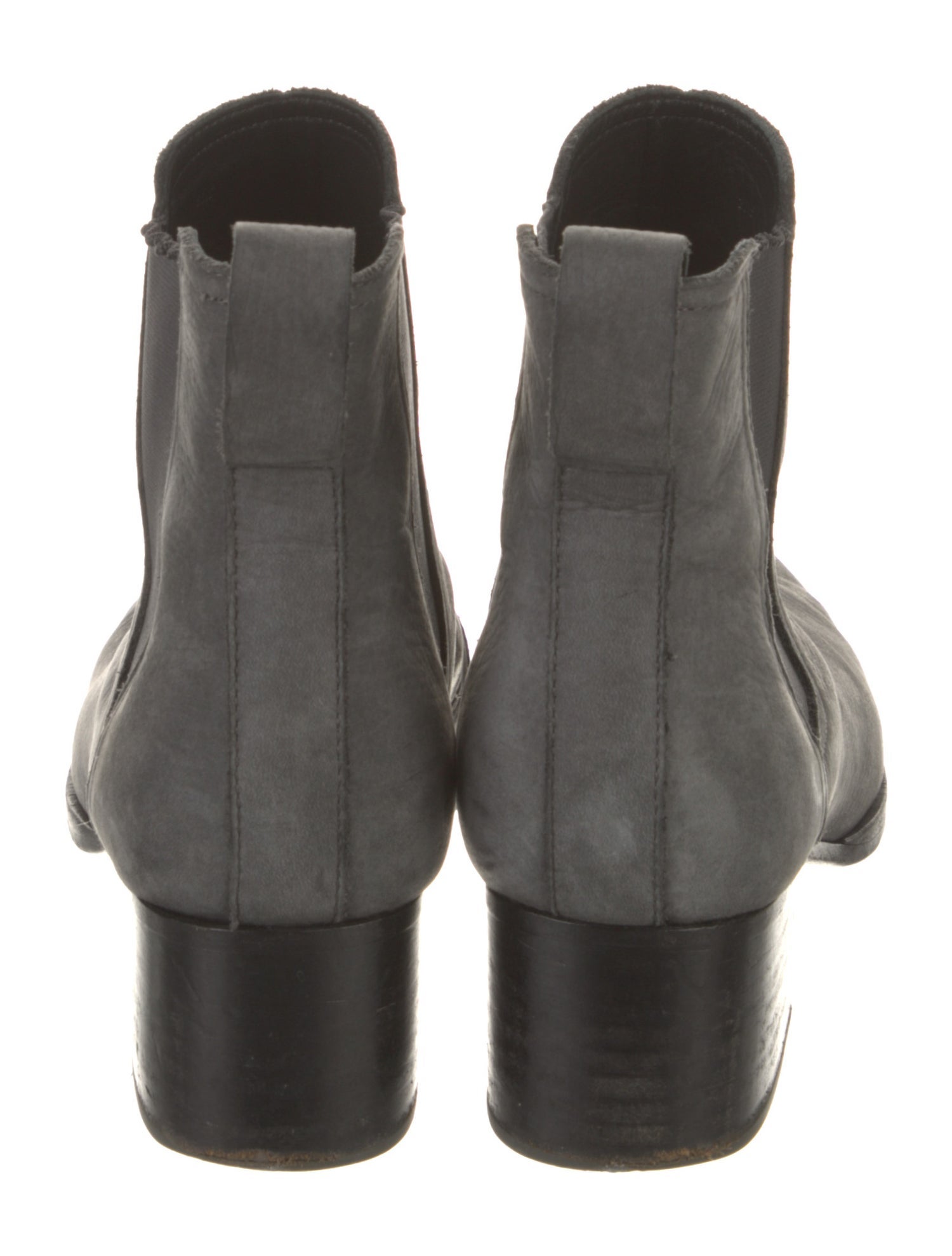 Rag & Bone Leather Chelsea Boots