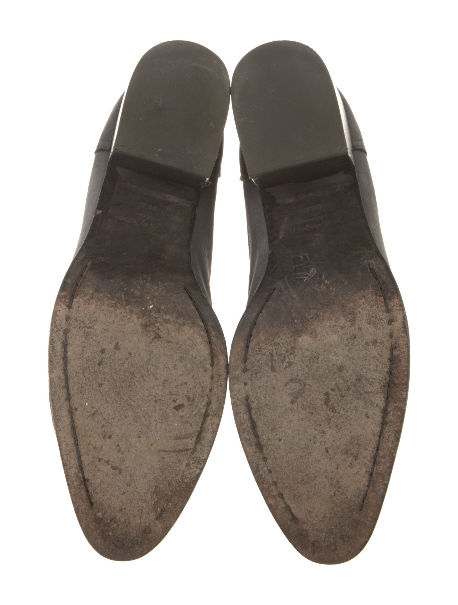 Rag & Bone Leather Chelsea Boots