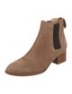Rag & Bone Suede Chelsea Boots