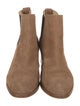 Rag & Bone Suede Chelsea Boots