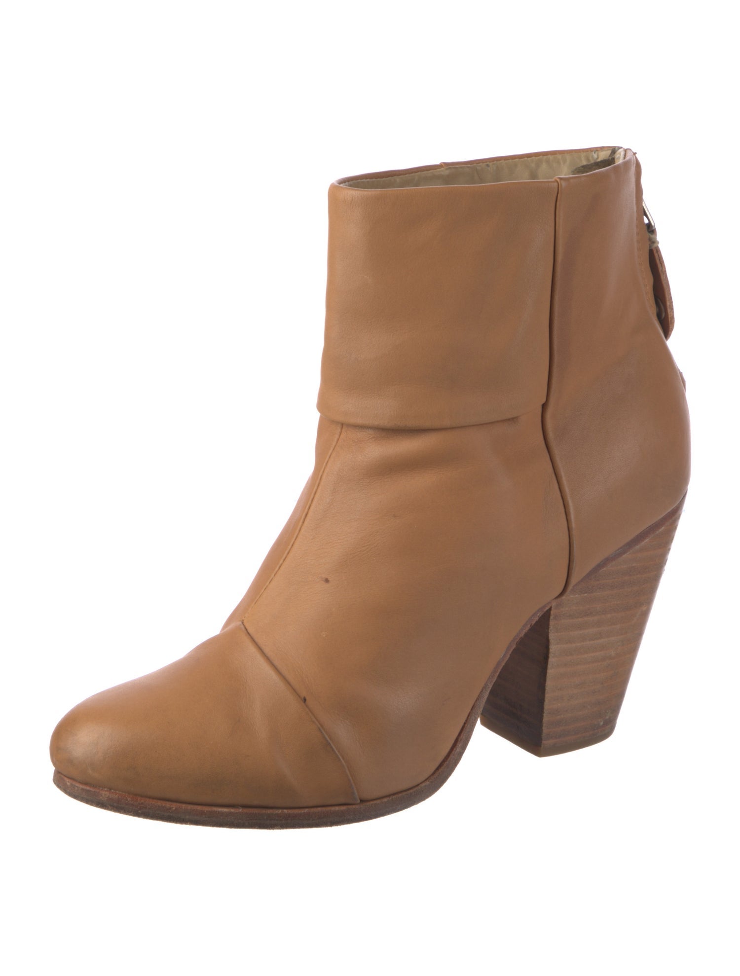 Rag & Bone Leather Boots