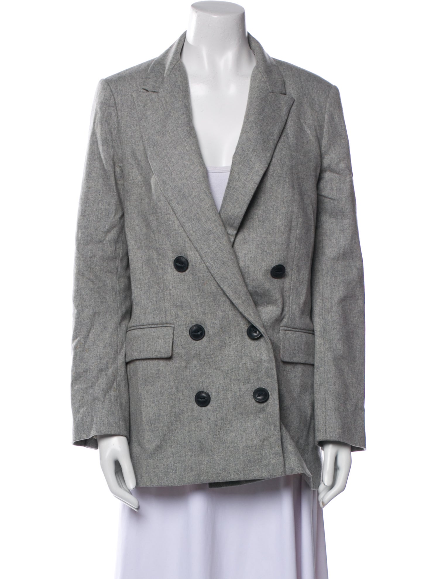 Rag & Bone Wool Blazer