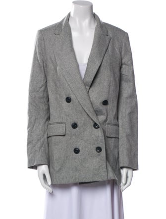 Rag & Bone Wool Blazer