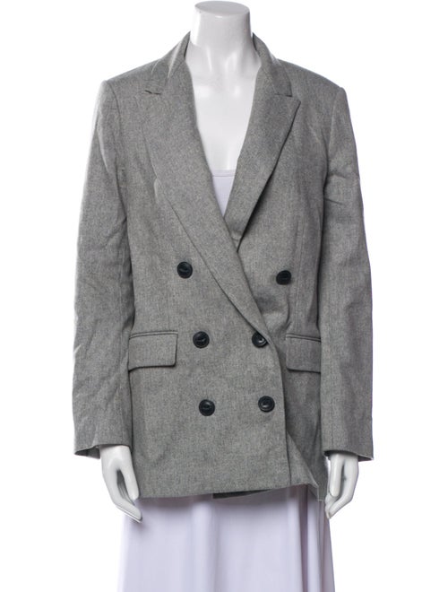 Rag & Bone Wool Blazer
