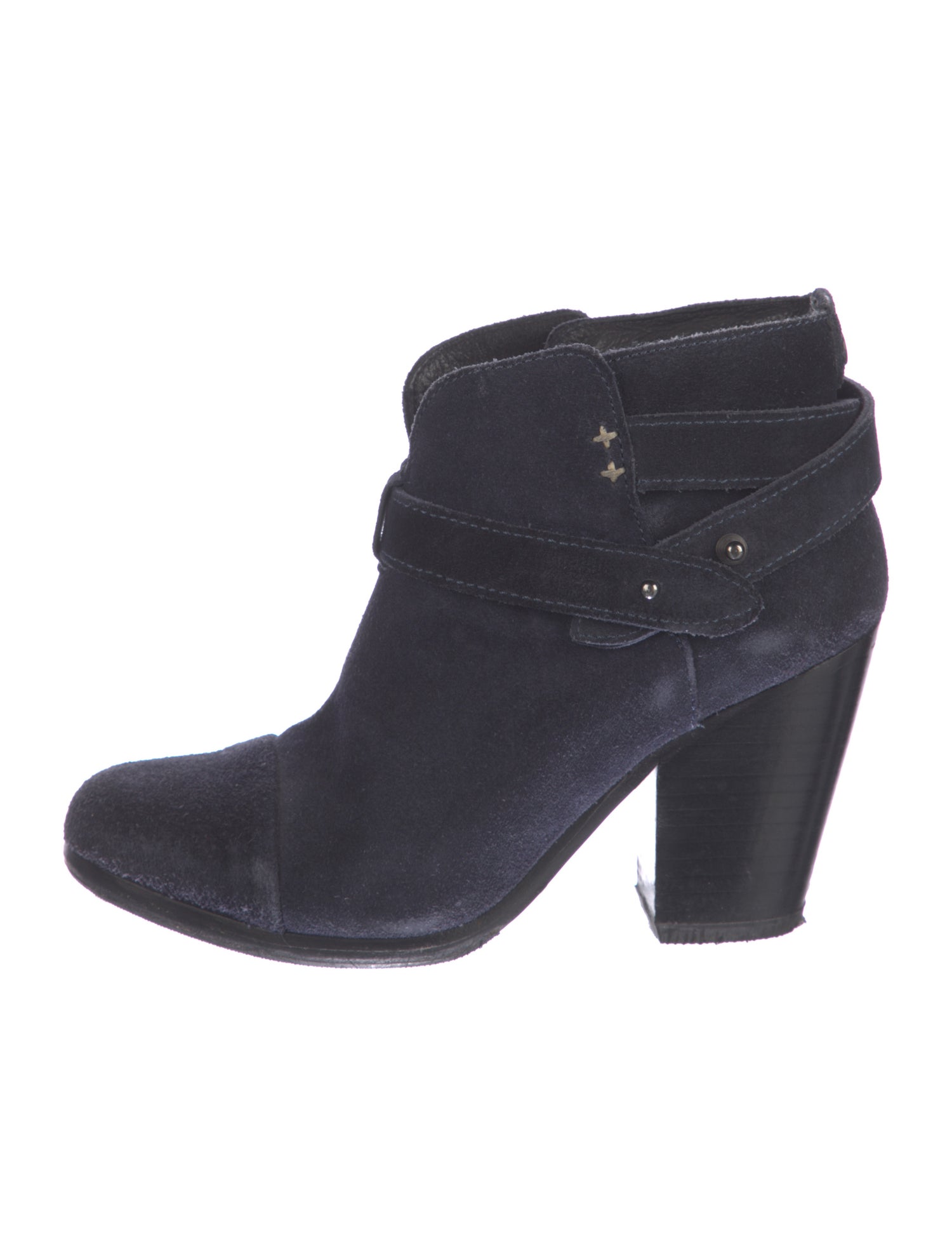 Rag & Bone Suede Boots
