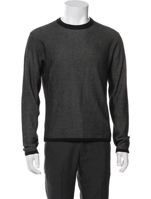 Rag & Bone Crew Neck Long Sleeve Pullover