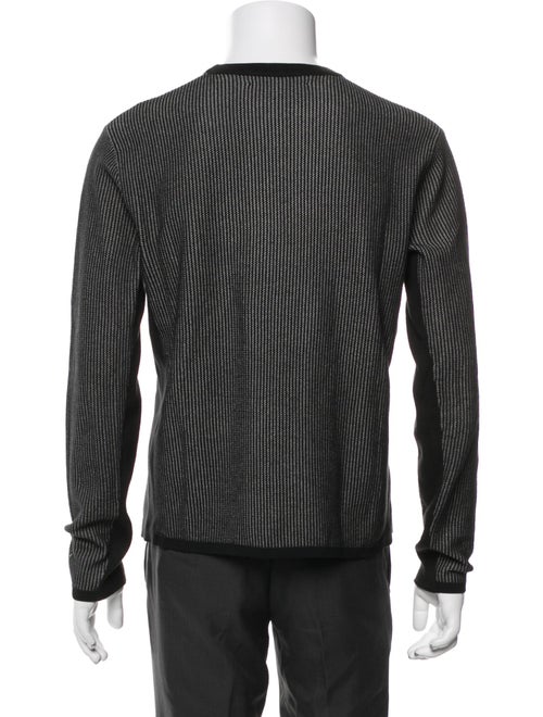 Rag & Bone Crew Neck Long Sleeve Pullover