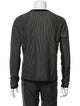 Rag & Bone Crew Neck Long Sleeve Pullover