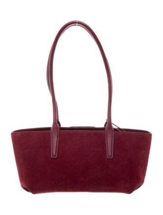 Rag & Bone Suede Shoulder Bag