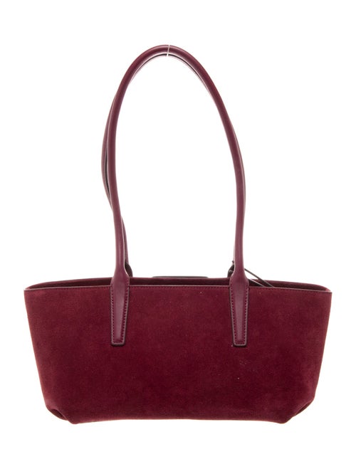 Rag & Bone Suede Shoulder Bag