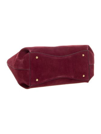 Rag & Bone Suede Shoulder Bag