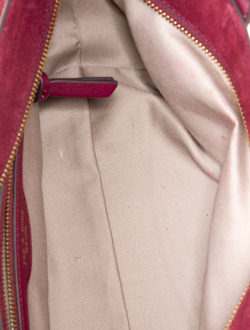 Rag & Bone Suede Shoulder Bag