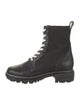 Rag & Bone Leather Combat Boots
