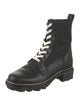 Rag & Bone Leather Combat Boots
