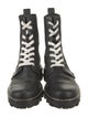 Rag & Bone Leather Combat Boots