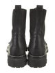 Rag & Bone Leather Combat Boots