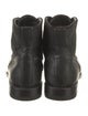 Rag & Bone Leather Combat Boots