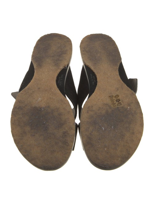 Rag & Bone Suede Slides