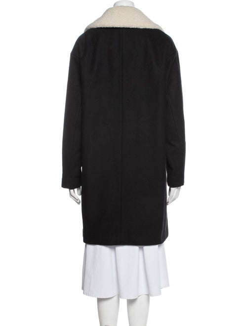 Rag & Bone Virgin Wool Peacoat