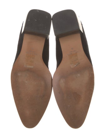 Rag & Bone Suede Chelsea Boots