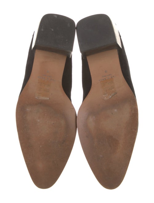 Rag & Bone Suede Chelsea Boots