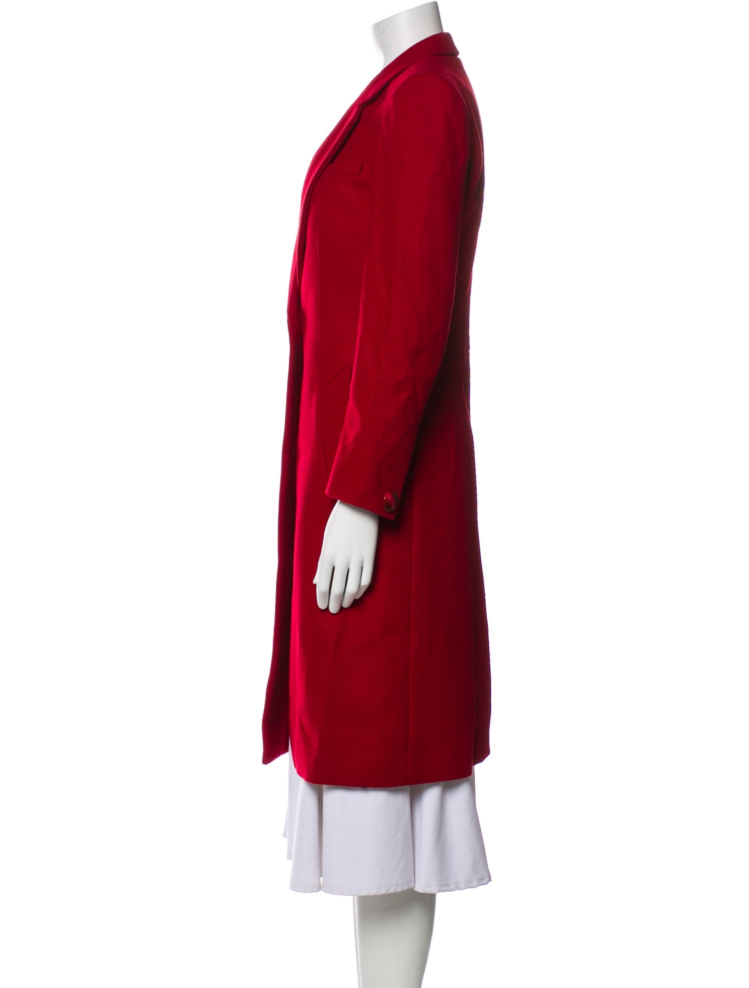 Rag & Bone Wool Peacoat