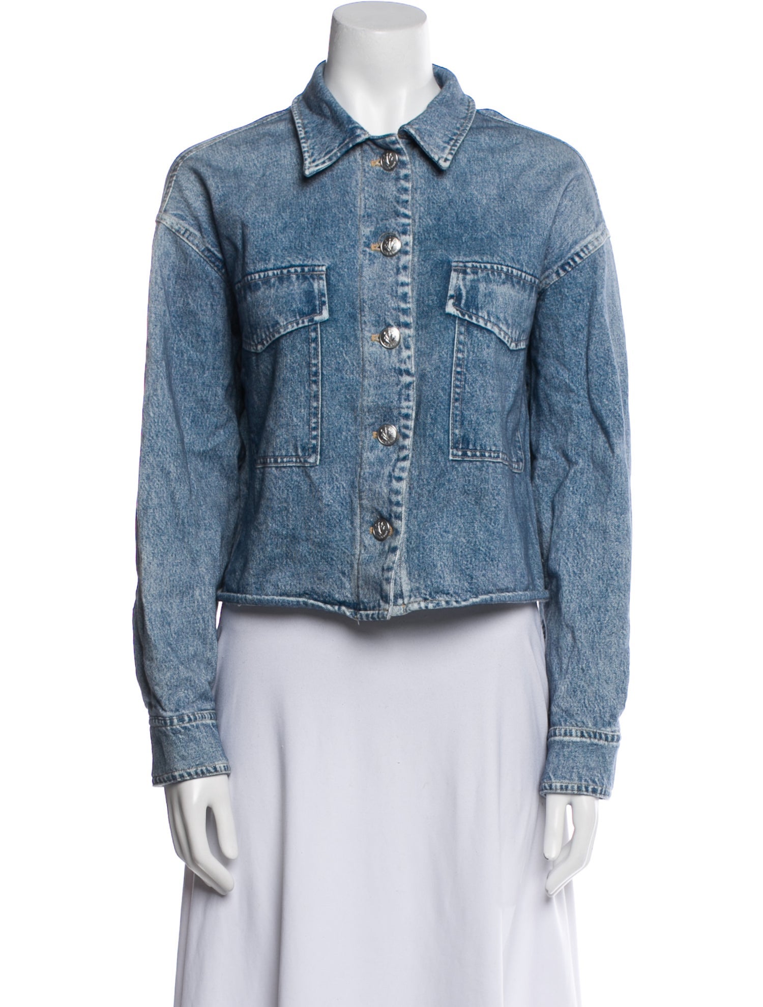 Rag & Bone Denim Jacket