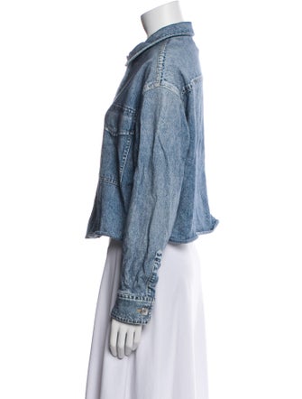 Rag & Bone Denim Jacket