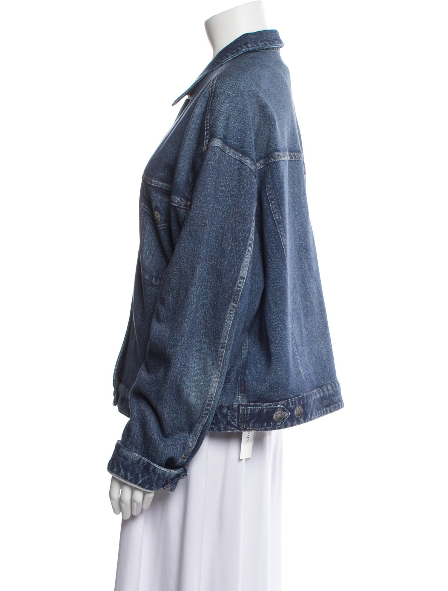 Rag & Bone Denim Jacket