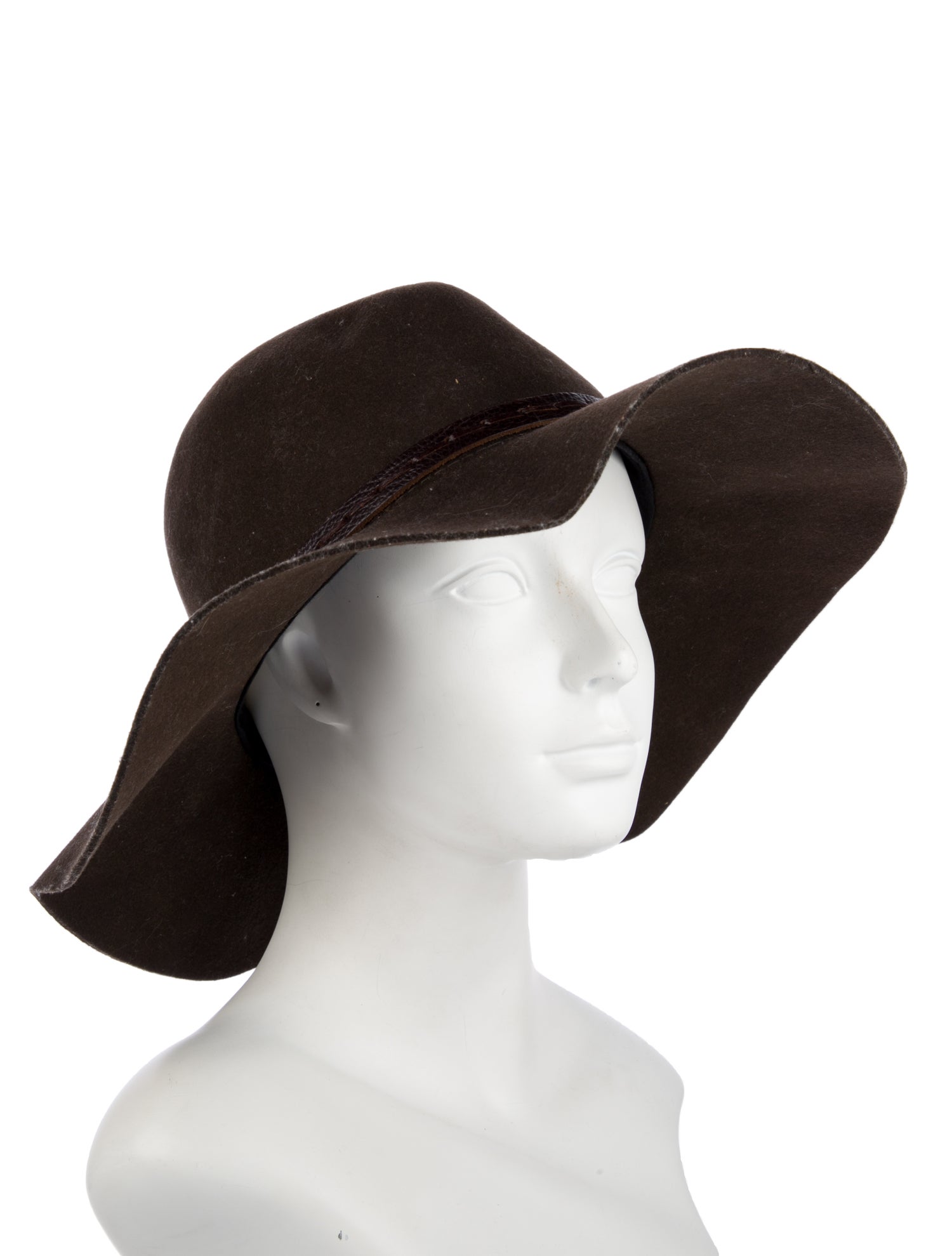 Rag & Bone Wool Sun hat